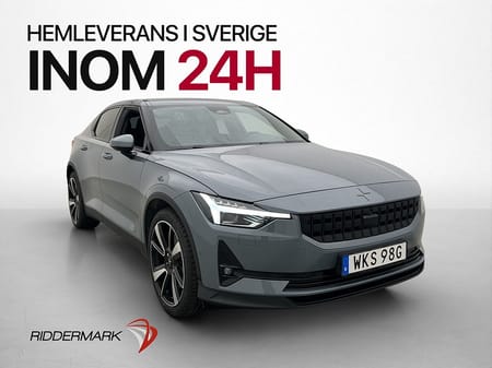 Polestar 2 Long Range Dual Motor