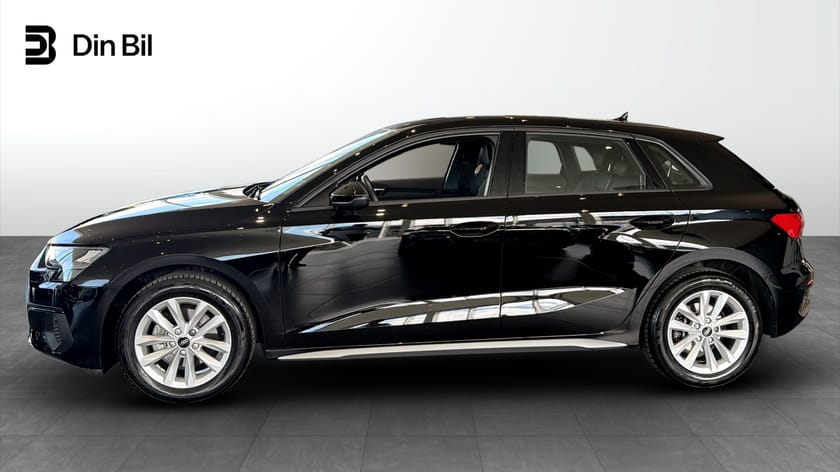 Bild 2 av Audi A3 Sportback 35 TFSI 150 HK PROLINE  6-VÄXLAD