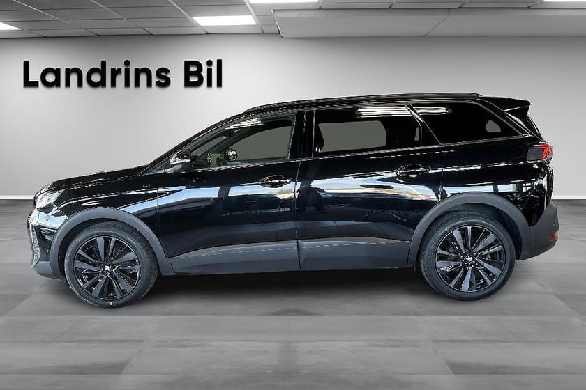 Bild 4 av Peugeot 5008
