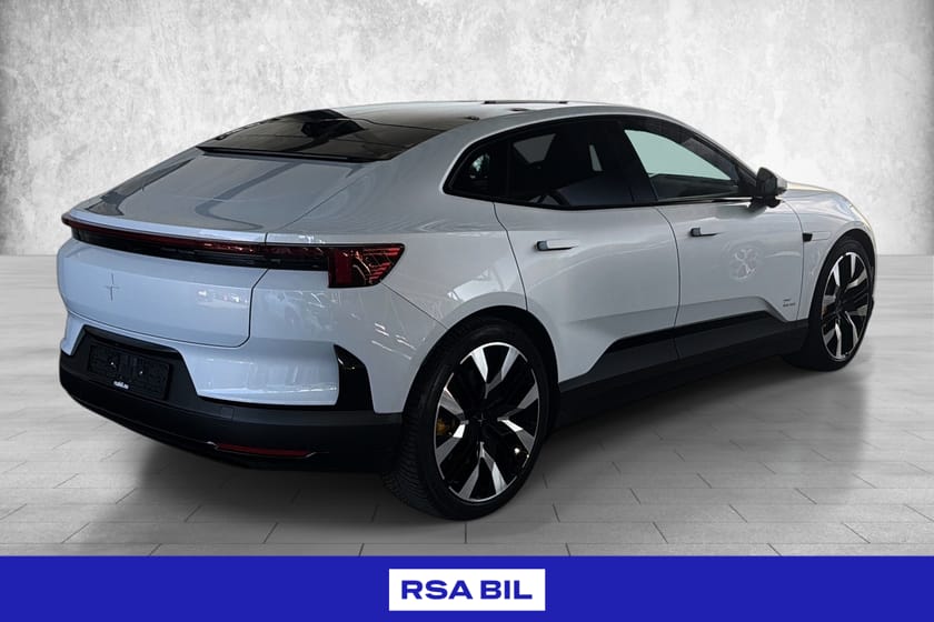 Bilde 5 av Polestar 4 Long Range Dual motor PERFORMANCE/360KAMERA/LONG RANGE/NAVI