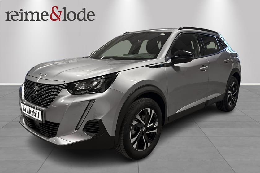 Bilde 1 av Peugeot e-2008 