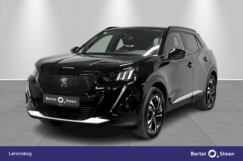 Bilde 1 av Peugeot e-2008 GT 136 hk | Full LED® | AdCruise | Delskinn