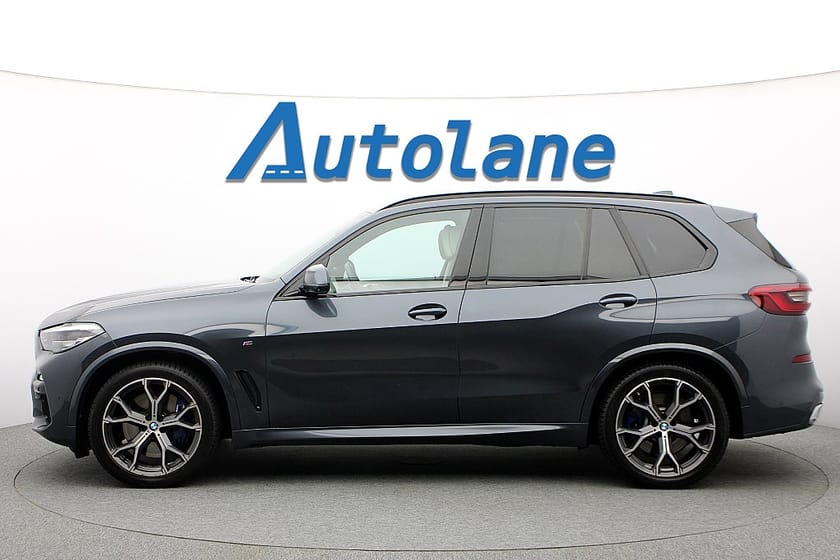 Bild 5 av BMW X5 xDrive40i 7-Seater xDrive 40i 7-Sits, M Sport, Panorama, Innovation 340hk