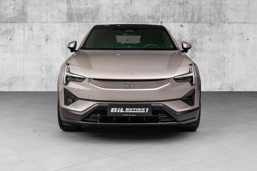 Bilde 3 av Polestar 3 Long Range Dual Motor Plus/Pilot/Hengerfeste/HD LED