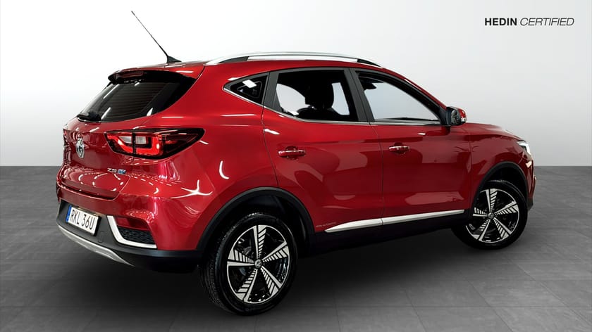 Bild 2 av MG ZS EV 44.5 kWh LUXURY / PANORAMA /