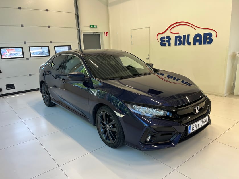 Bild 1 av Honda Civic 1,0 Elegance Aut
