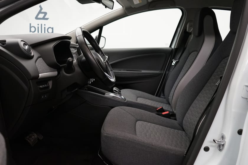 Bild 5 av Renault ZOE R110 PhII 52 kWh Zen Batteriköp II, Navigation