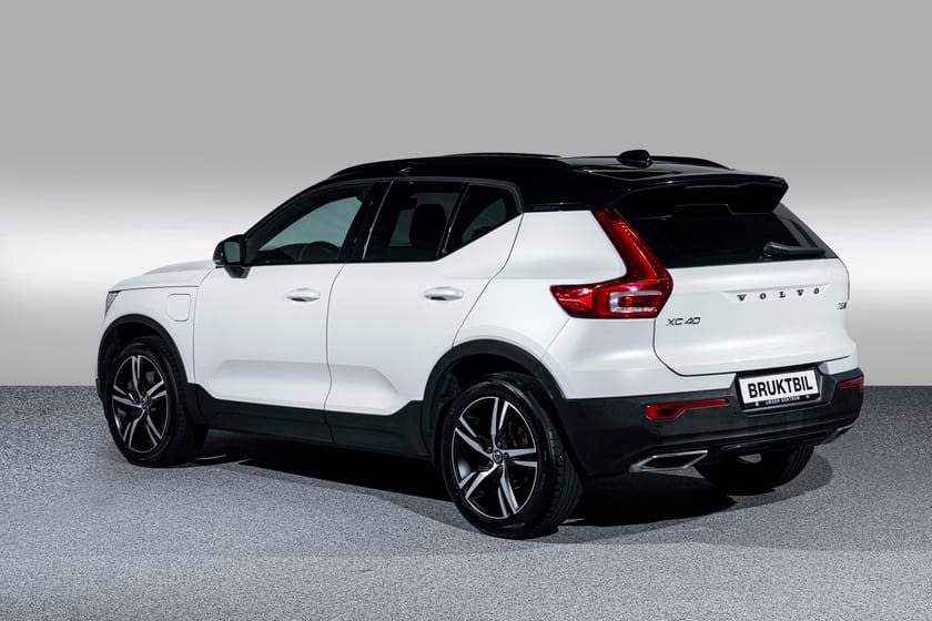 Bilde 5 av Volvo XC40 T5 TWIN ENGINE /R-Design/Skinn +++
