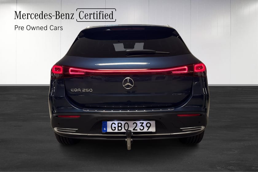 Bild 5 av Mercedes-Benz EQA 250