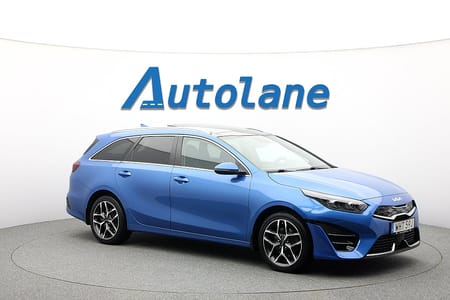 Kia Ceed Sportswagon Plug-in Hybrid Advance Plus 2 Pano 141hk