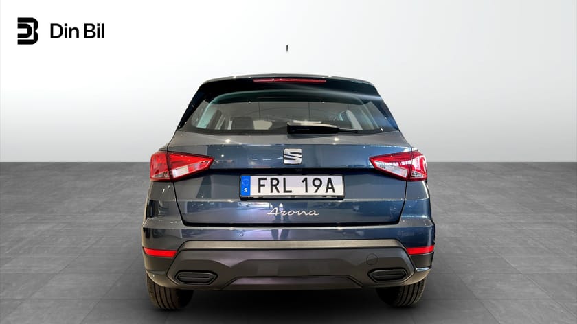 Bild 5 av SEAT Arona 1.0 TSI 115 HK DSG7 STYLE B-Kamera