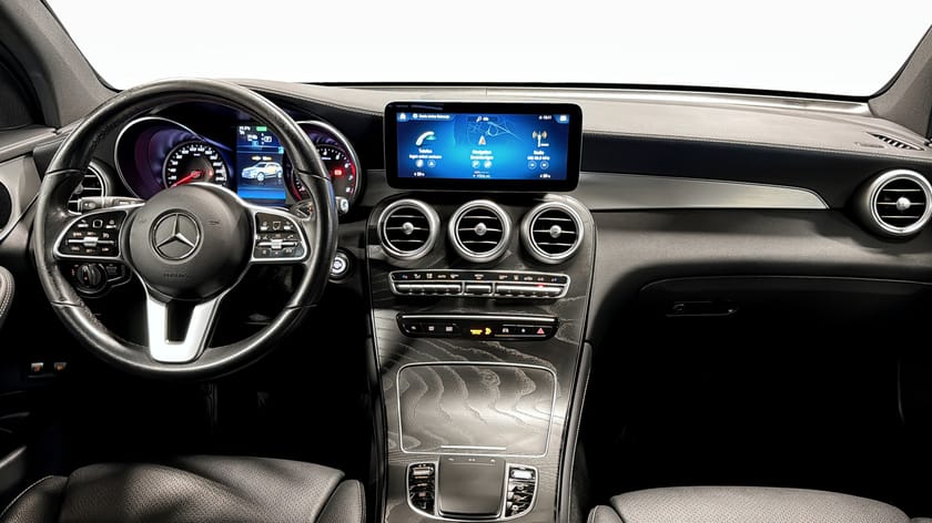 Bild 4 av Mercedes-Benz GLC 300 e 4MATIC