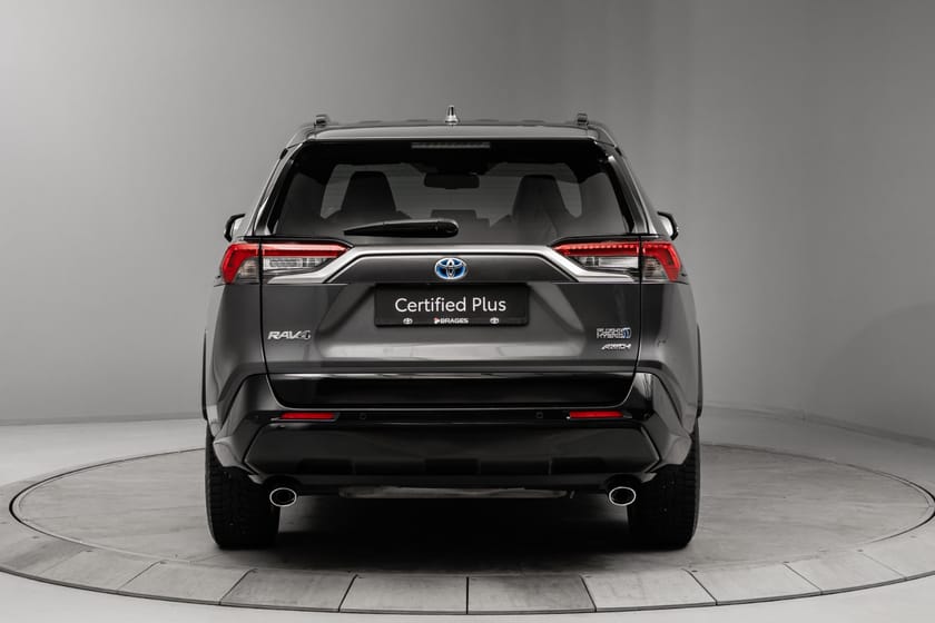 Bilde 3 av Toyota RAV4 Plug-in Hybrid PHEV AWD-i Active Tech