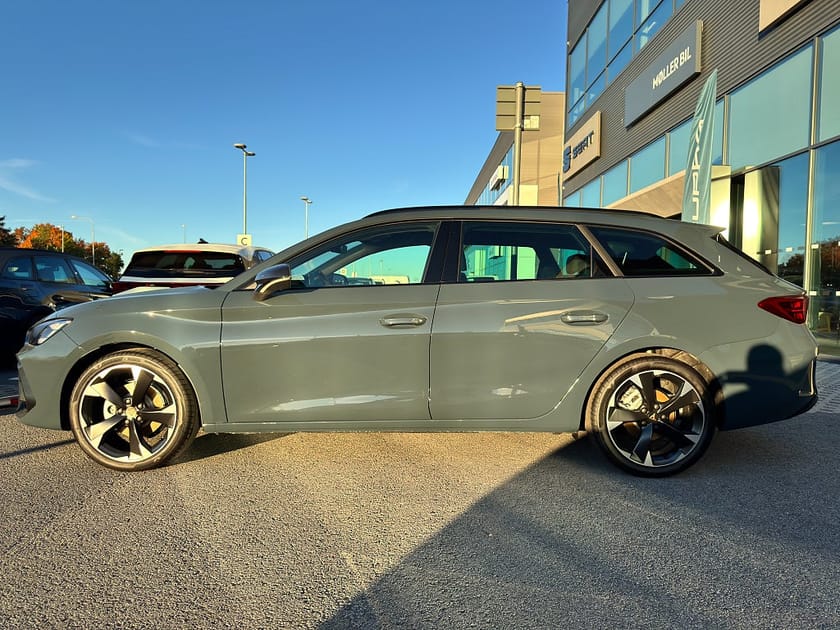 Bild 4 av CUPRA Leon Sportstourer