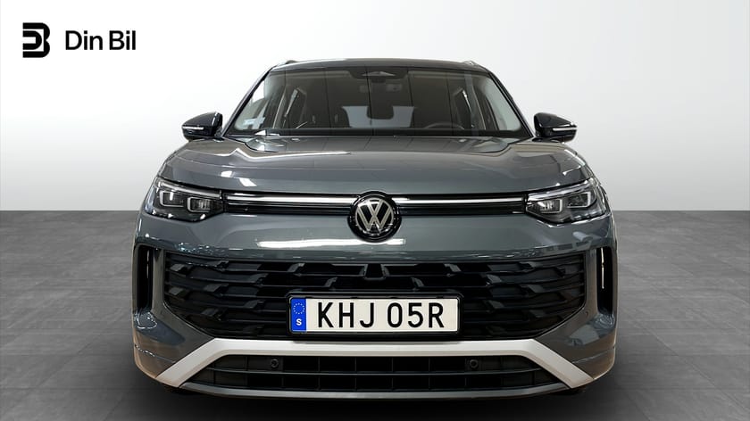 Bild 4 av Volkswagen Tayron TSI 204 hk 4M DSG/Life/7-sits/Edition/Dragpkt