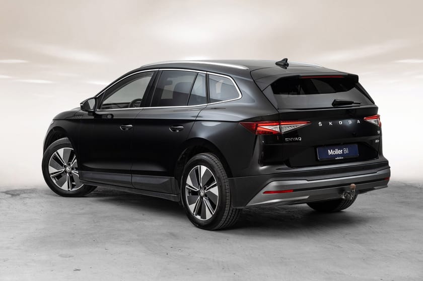 Bilde 2 av Škoda Enyaq iV 80x 