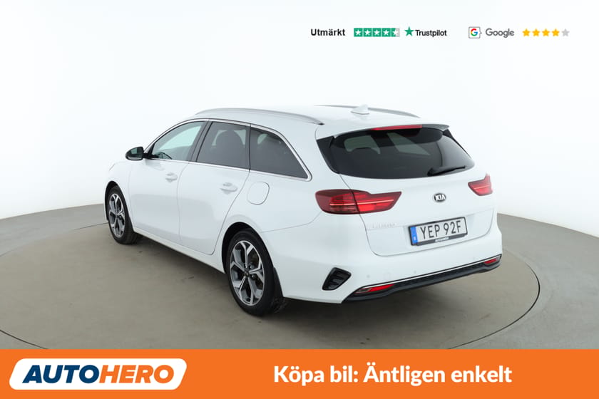Bild 3 av Kia Ceed Sportswagon 1.4 TGDI / Rattvärme, CarPlay, Backkamera