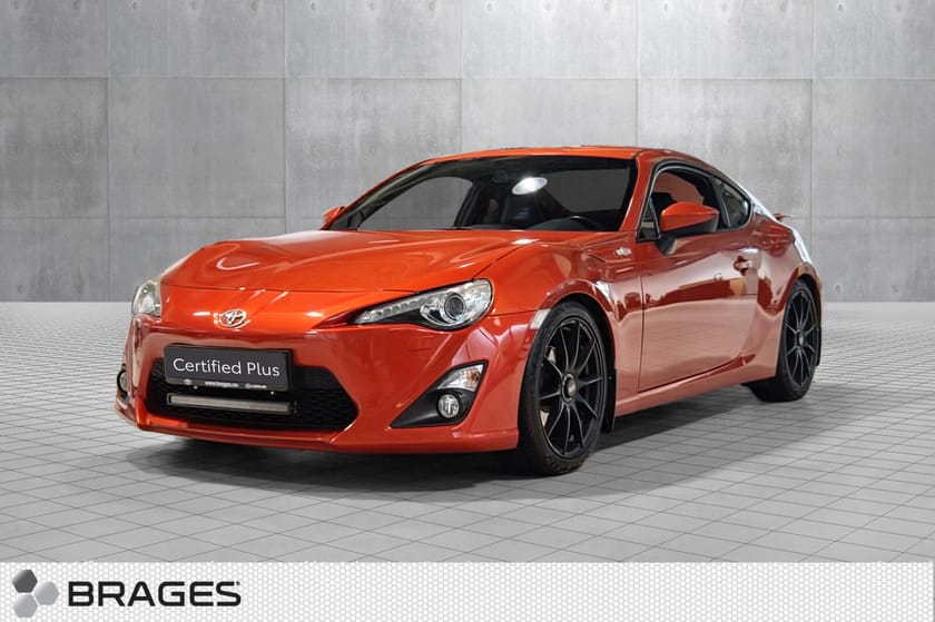Bilde 1 av Toyota GT86 High aut.