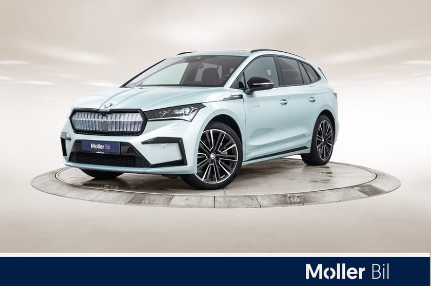 Bilde 1 av Škoda Enyaq iV 80x iV80X