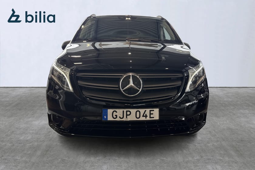 Bild 2 av Mercedes-Benz Vito 119 CDI 4x4 3.0t 4Matic Drag B-kamera Värmare Moms