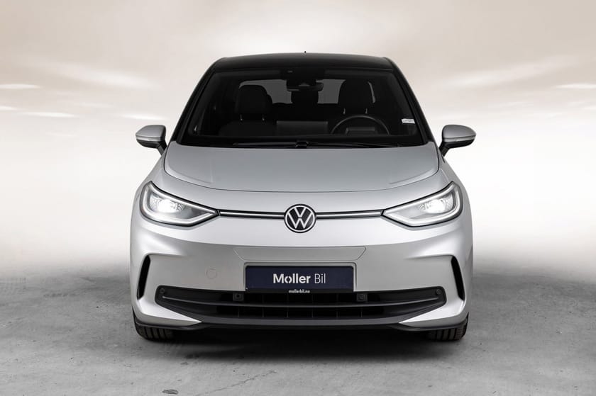 Bilde 4 av Volkswagen ID.3 Pro Performance highline 59kwh 204hk