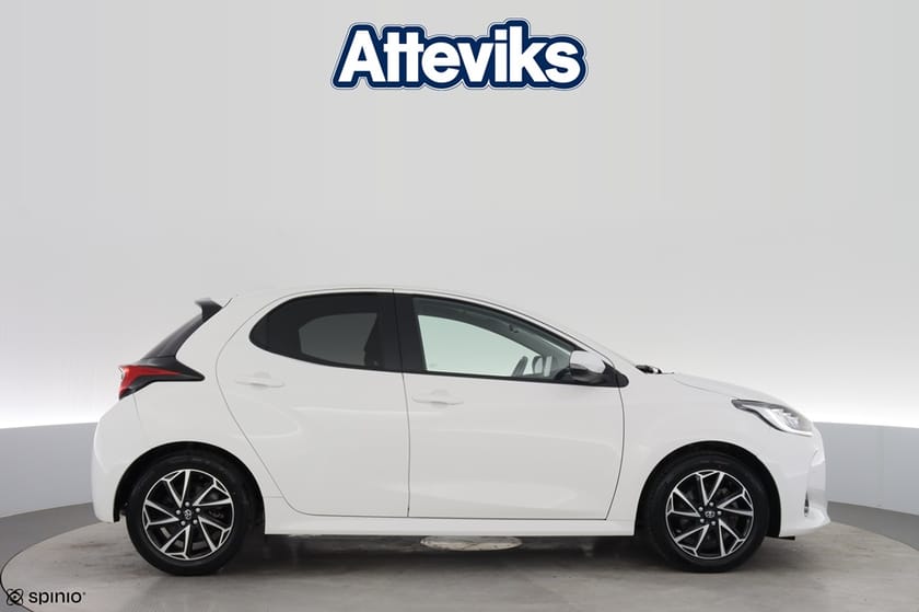Bild 2 av Toyota Yaris Hybrid ACTIVE PLUS *Backkamera/Bluetooth*