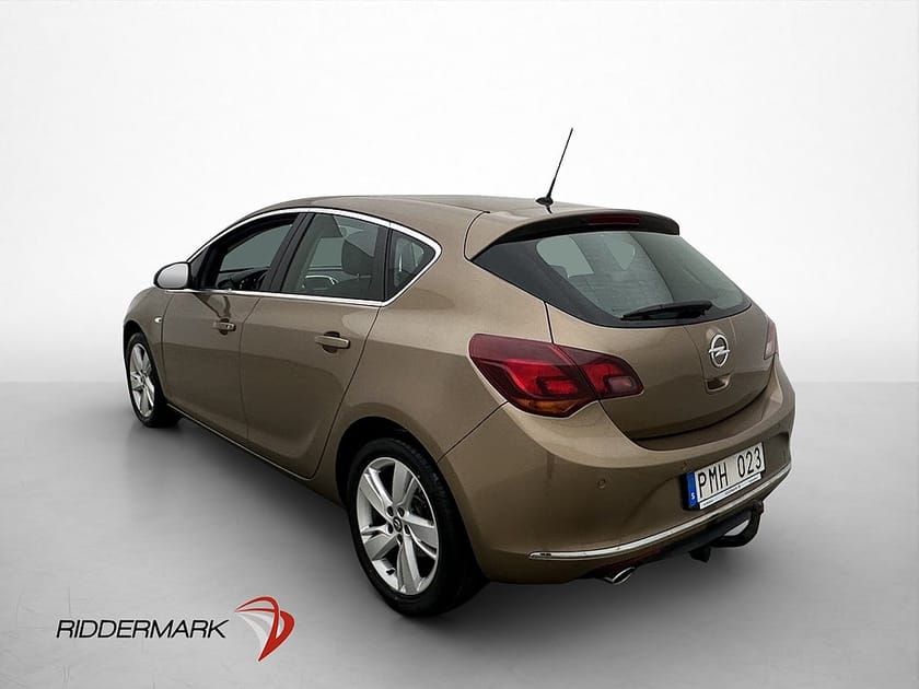 Bild 5 av Opel Astra 1.4 Turbo 140hk Sport Dragkrok P-sensor