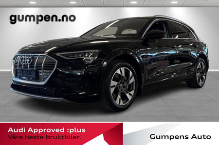 Audi e-tron 55 quattro advanced sport