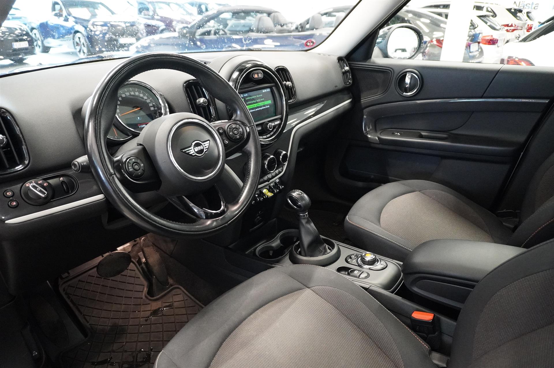 MINI Countryman 2019, bild 2/10