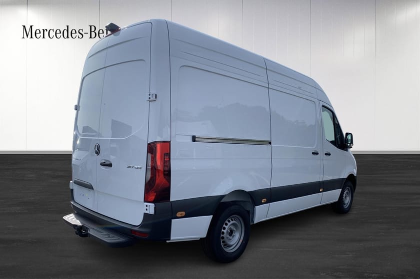 Bild 4 av Mercedes-Benz Sprinter 317 CDI RWD Panel Van SKÅP A2 PRO
