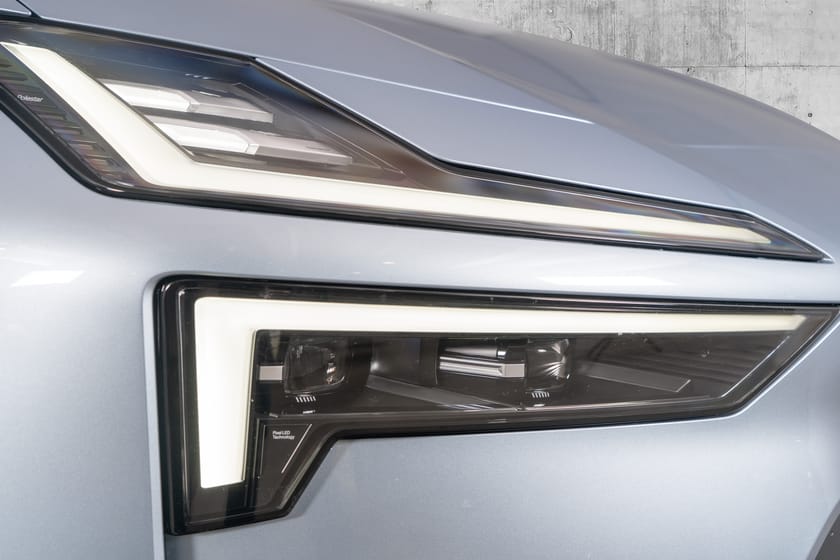 Bilde 3 av Polestar 4 Long Range Dual motor