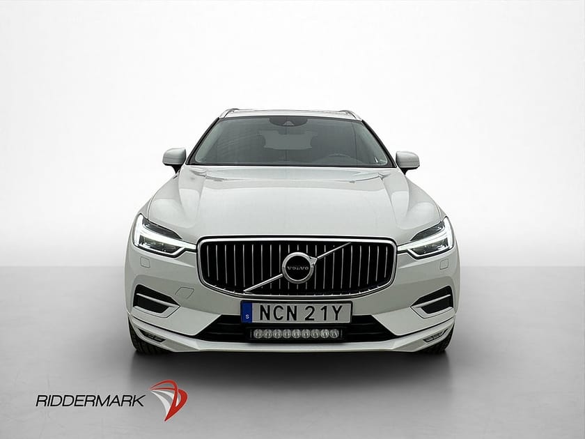 Bild 2 av Volvo XC60 B4 AWD Inscription Skinn Värmare Kamera Drag
