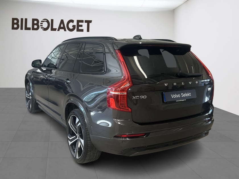 Bild 2 av Volvo XC90 7 Säten Recharge T8 Ultimate Dark Edition.
