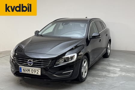 Volvo V60 D4 (190hk) Business Advanced Värmare