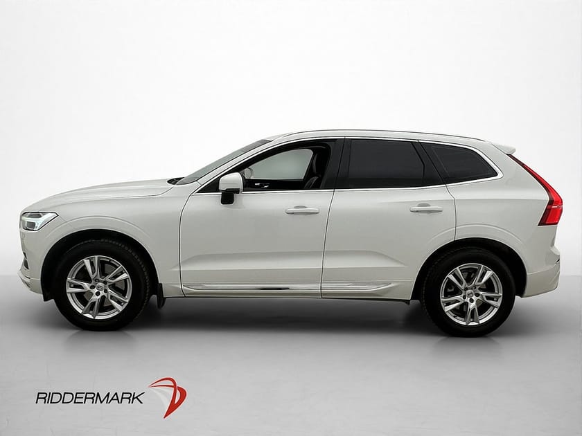 Bild 4 av Volvo XC60 D4 AWD Inscription Värm VOC Dragkrok Kamera Läder