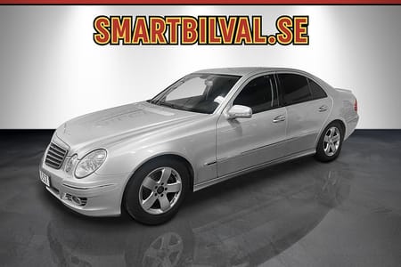 Mercedes-Benz E 200 Kompressor