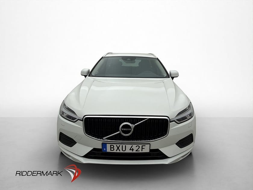 Bild 2 av Volvo XC60 B4 AWD Advanced 197hk Drag VOC CarPlay Navi