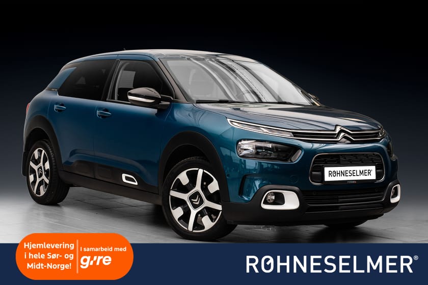 Bilde 1 av Citroën C4 Cactus 