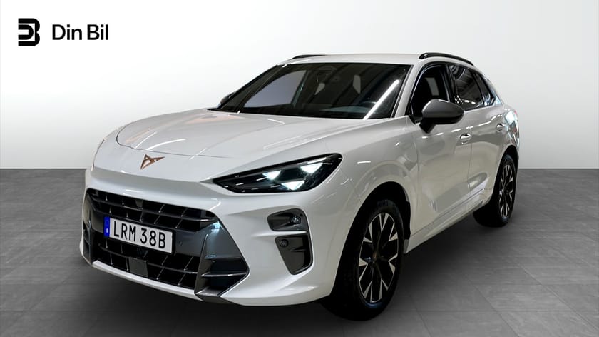 Bild 1 av CUPRA Terramar 1.5 eTSI 150hk Edge Drag Värmare