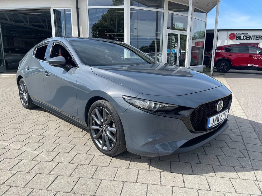 Bild 3 av Mazda 3 Hatchback