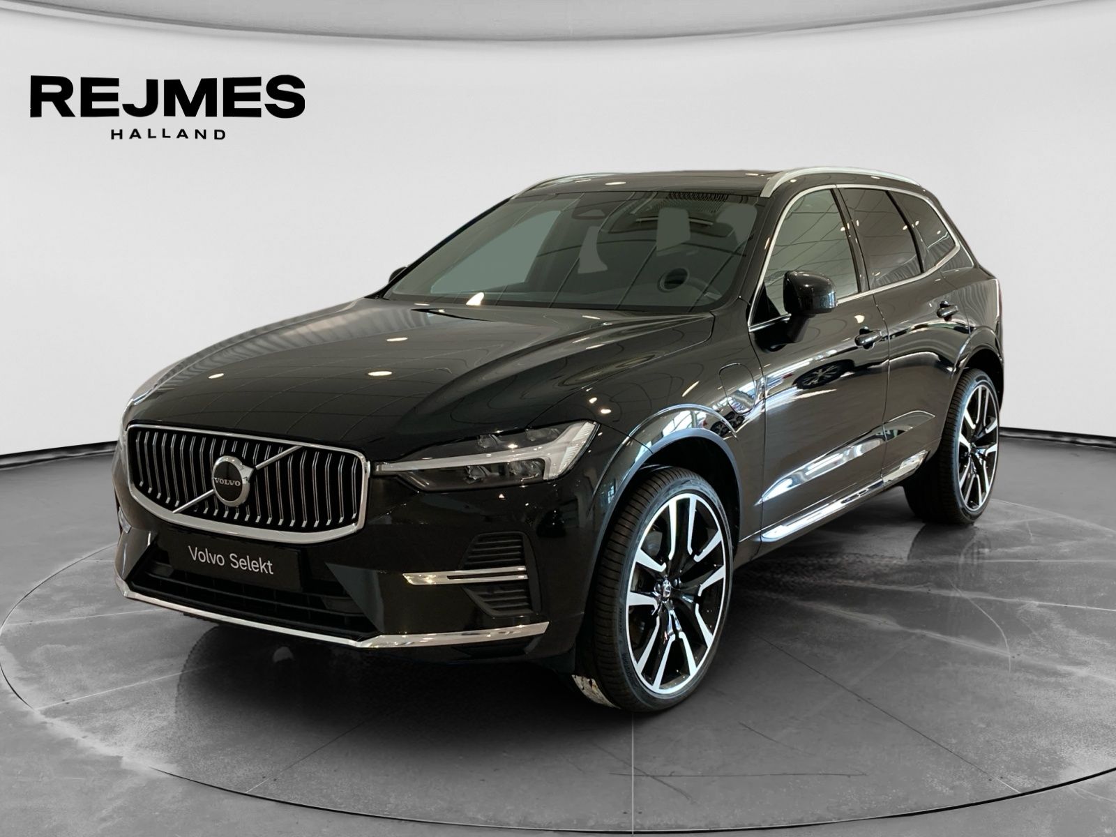 Volvo XC60 350 л.с.
