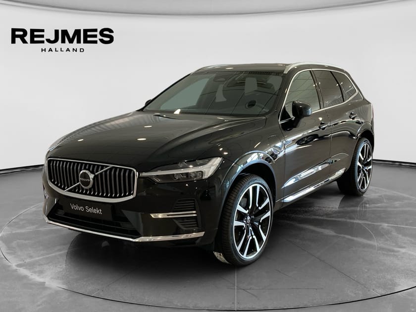 Bild 1 av Volvo XC60 Recharge T6 Core Bright