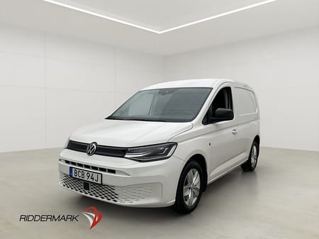 Volkswagen Caddy Cargo