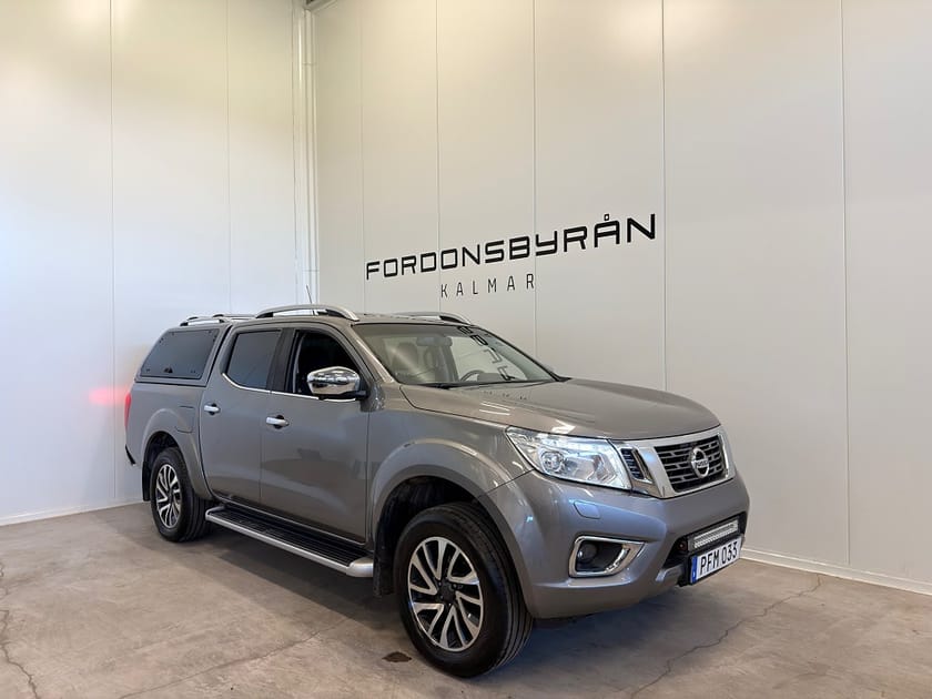 Bild 2 av Nissan Navara Dubbelhytt Tekna 2.3 dCi 1-Ägare Kåpa Taklucka 360° Värmare