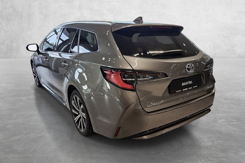 Bilde 3 av Toyota Corolla Touring Sports Hybrid