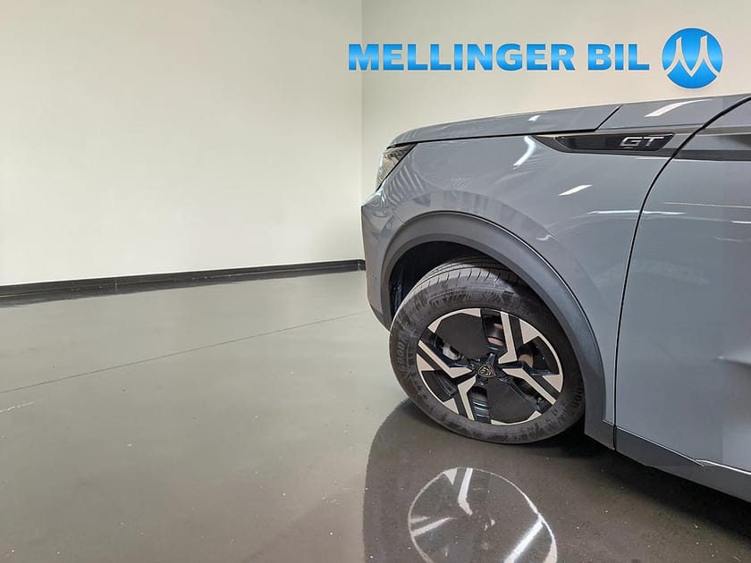Bild 5 av Peugeot 2008 1.2 130 hk Aut GT Pack Navi|360 kamera "2580 mil"