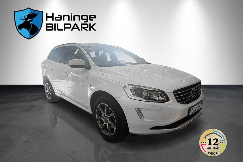 Bild 5 av Volvo XC60 D4 AWD 181Hk Ocean Race /DRAG /VOC /NAV /PDC /fr3,95%