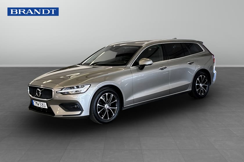 Bild 1 av Volvo V60 D3 AWD Momentum Advanced SE II