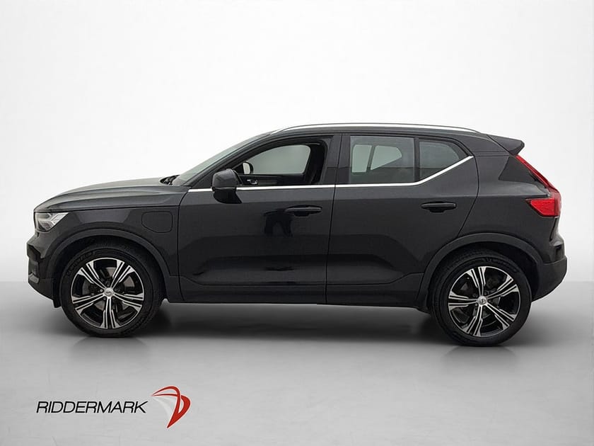 Bild 4 av Volvo XC40 Recharge T5 Inscription Orefors CarPlay Adaptiv-f