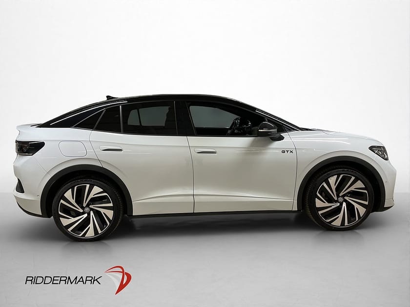 Bild 5 av Volkswagen ID.5 GTX 299hk Värmare Kamera Halvskinn MOMS